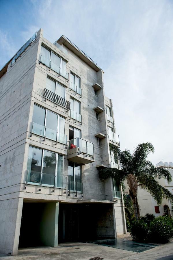 Sophia Court Apartment Lárnaca Exterior foto