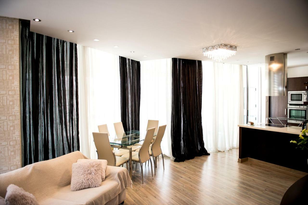 Sophia Court Apartment Lárnaca Exterior foto